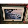 Image 1 : Gerald Brimacombe framed print