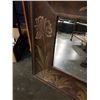 Image 2 : LARGE PAINTED FRAME MIRROR