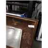 Image 3 : LARGE PAINTED FRAME MIRROR