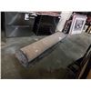 Image 1 : GREY 6 FOOR SHAG CARPET