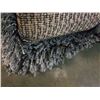 Image 3 : GREY 6 FOOR SHAG CARPET