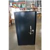 Image 1 : 121 LB SAFE WITH KEY 24" X12" X12"