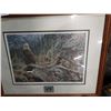 Image 2 : THE WATCHER SIGNED PRINT BY PAUL RANKIN