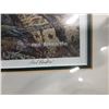Image 3 : THE WATCHER SIGNED PRINT BY PAUL RANKIN