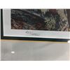 Image 5 : THE WATCHER SIGNED PRINT BY PAUL RANKIN