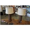 Image 1 : PAIR OF 1970 TABLE LAMPS