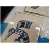 Image 2 : BEN HOUSTIE SIGNED FIRST NATIONS PRINT KING FISHER