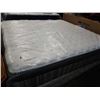 Image 4 : SEALY POSTER PEDIC ASTER KING SIZE EURO TOP MATTRESS FLOOR MODEL