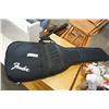 Image 1 : SQUIRE JAZZ BASS ELECTRIC GUITAR IN SOFT CASE