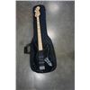 Image 2 : SQUIRE JAZZ BASS ELECTRIC GUITAR IN SOFT CASE