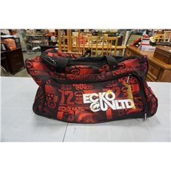 LARGE ECKO DUFFLE BAG