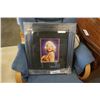 Image 1 : MARILYN MONROE PRINT