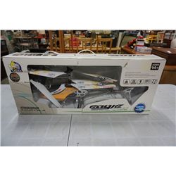 8828 EAGLE RADIO CONTROLLED HELICOPTER