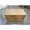 Image 1 : PINE STORAGE TRUNK