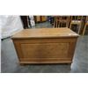 Image 2 : PINE STORAGE TRUNK