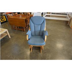 MAPLE GLIDER ROCKER