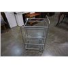 Image 7 : ROLLING 3 DRAWER WIRE RACK