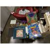 Image 1 : Box of art books