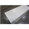 Image 4 : WHITE 6 DRAWER DRESSER