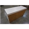 Image 7 : WHITE 6 DRAWER DRESSER