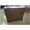 Image 4 : WOOD HALL CABINET