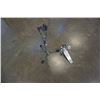 Image 1 : BASS DRUM KICK PEDAL AND JUPITER SNARE DRUM STAND