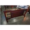 Image 2 : QUEEN SIZE PINE BED FRAME