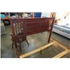 Image 4 : QUEEN SIZE PINE BED FRAME