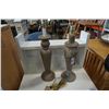 Image 1 : 2 designer table lamps