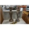 Image 2 : 2 designer table lamps