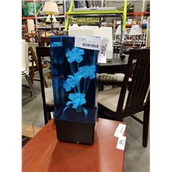 VINTAGE FIBER OPTICS LAMP