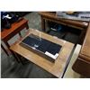 Image 1 : Plastic display case