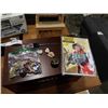 Image 1 : Prince and pauper 1946 comic, scout patches and sterling wash bin with broach