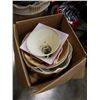Image 3 : LOT OF LAMP SHADES - SOME NEW