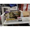 Image 1 : 2006 UNOPENED NEW IN PACKAGE FRED FLINTSTONE IN CRUISER RARE HANNA BARBERA SERIES I