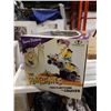 Image 4 : 2006 UNOPENED NEW IN PACKAGE FRED FLINTSTONE IN CRUISER RARE HANNA BARBERA SERIES I