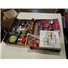 Image 1 : 2 TRAYS OF TOMTOM GPS, CARS BIKE ACCESORIES AND MORE