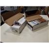 Image 4 : 2 boxes of hockey cards