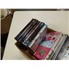 Image 2 : BOX OF DVDS AND DVD SETS