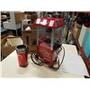 Image 2 : BETTY CROCKER POPCORN MAKER AND STAINLESS STEEL THERMOS MUG