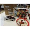 Image 3 : MICKEY MOUSE CLOCK, PIRATE LEGO SET AND DODGE SRT 1/24 SCALE DIE CAST