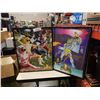 Image 1 : 2 POWER RANGERS PRINTS