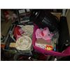 Image 2 : 4 BOXES OF BUG ZAPPER, NOVELS AND COLLECTABLES