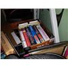 Image 4 : 4 BOXES OF BUG ZAPPER, NOVELS AND COLLECTABLES