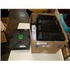 Image 1 : BOX OF ORIGINAL XBOX CONSOLES AND PLAYSTATION