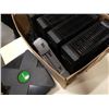 Image 3 : BOX OF ORIGINAL XBOX CONSOLES AND PLAYSTATION