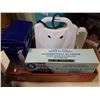 Image 3 : OSTER HAND BLENDER, SLICER, WAFFLE IRON, PAPER SHREDDER AND TEXAS INSTRUMENTS TI-5045II