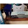 Image 5 : OSTER HAND BLENDER, SLICER, WAFFLE IRON, PAPER SHREDDER AND TEXAS INSTRUMENTS TI-5045II