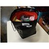 Image 1 : BAG OF PARTY SUPPLIES, STRAWS, GIFTBAGS