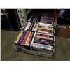 Image 1 : TRAY OF DVDS